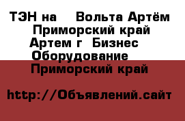 ТЭН на 24 Вольта Артём - Приморский край, Артем г. Бизнес » Оборудование   . Приморский край